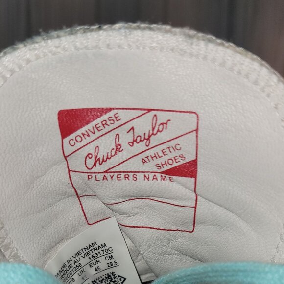 Converse Golf Le Fleur Hi Top Sneakers M-11, W-13 EUC Tyler the Creator - Picture 6 of 16